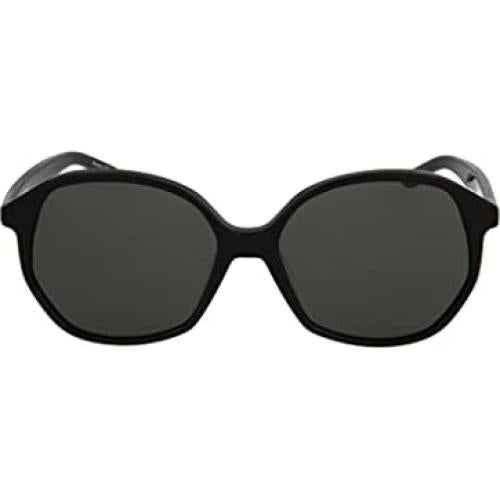 Gafas de sol Balenciaga BB0005S Negras Acetato Lujo Mujeres