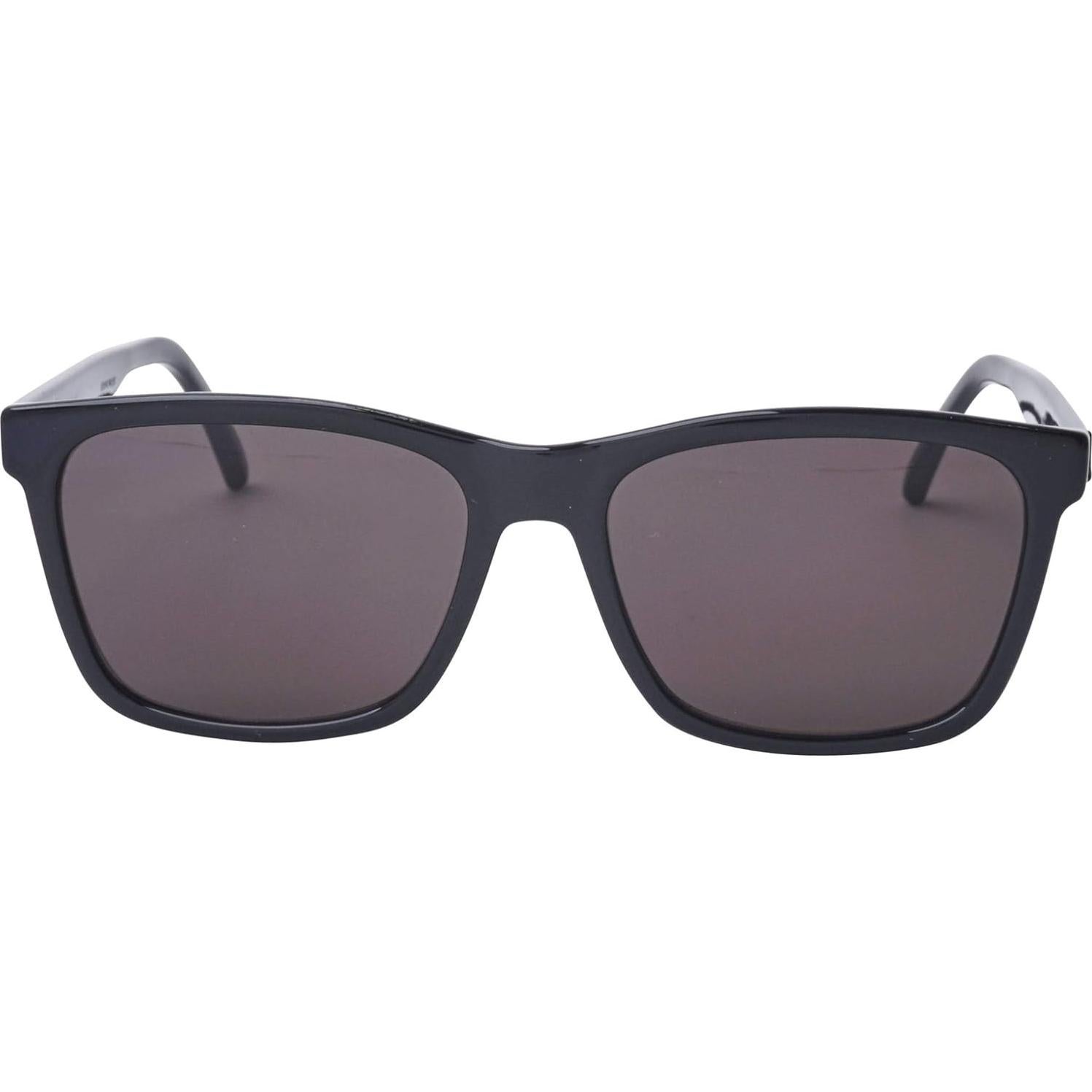 Gafas de Sol Saint Laurent SL318 Cuadradas Negras Hombre
