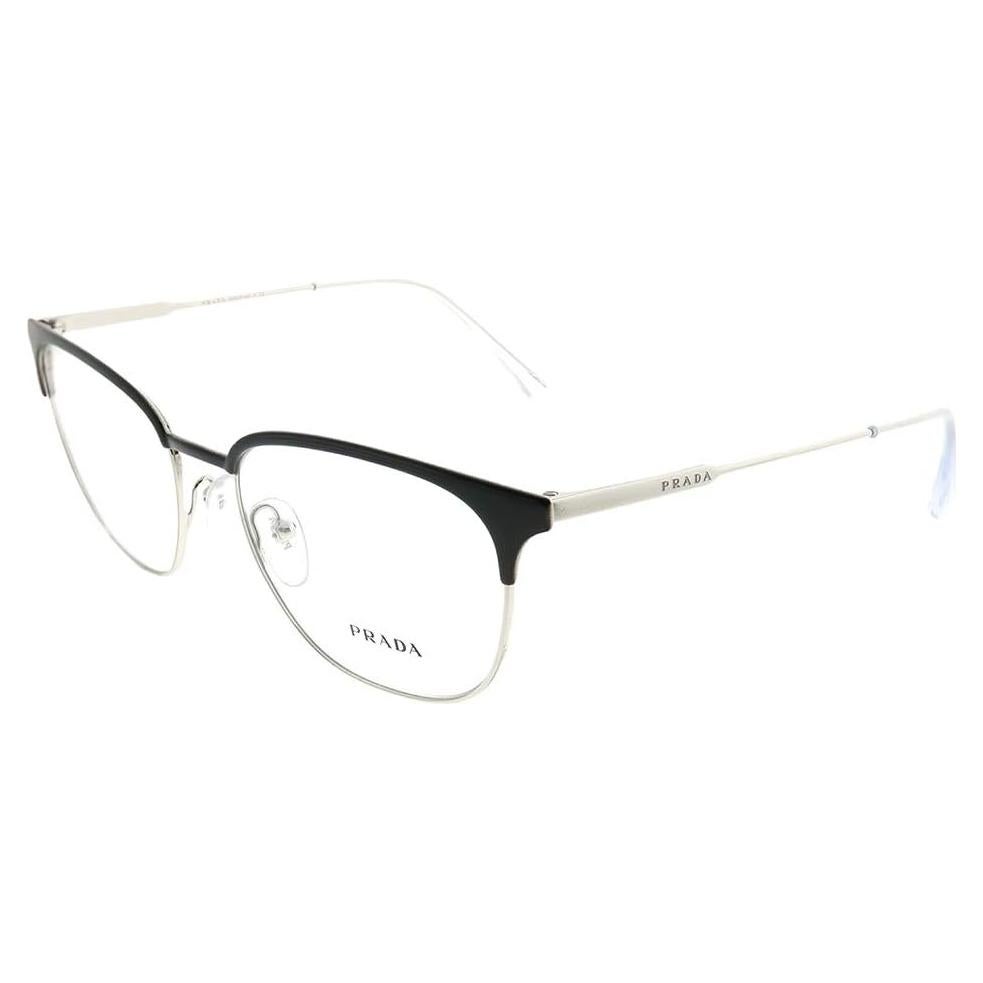 Gafas de Sol Prada PR 59 UV 1BO1O1 Negro Mate Plata