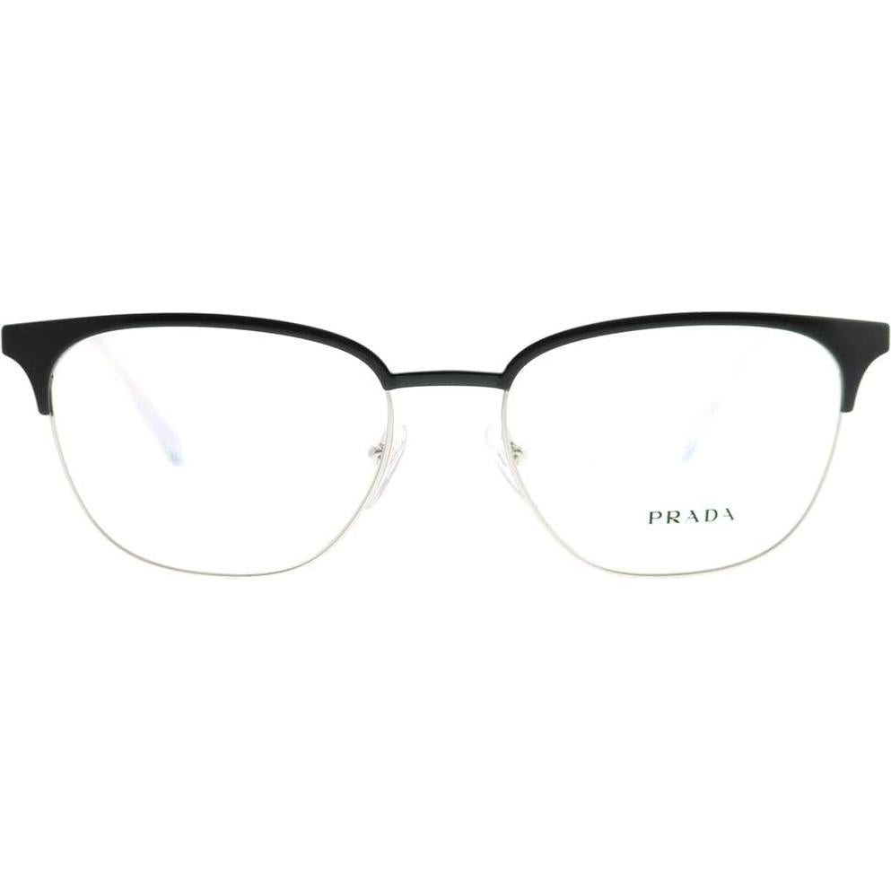 Gafas de Sol Prada PR 59 UV 1BO1O1 Negro Mate Plata