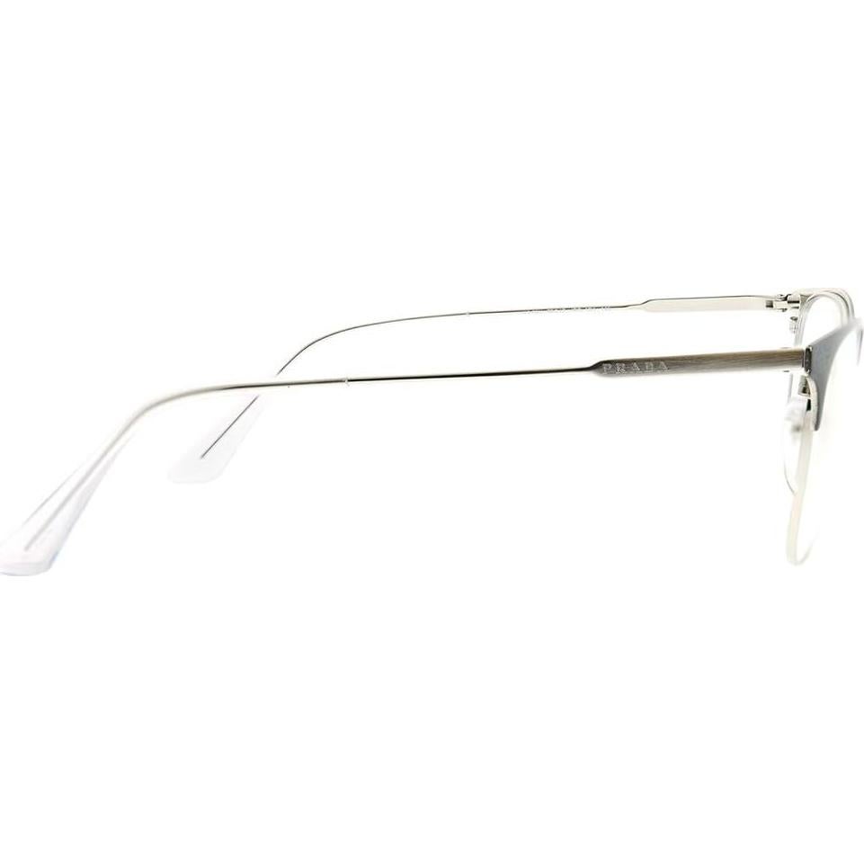 Gafas de Sol Prada PR 59 UV 1BO1O1 Negro Mate Plata