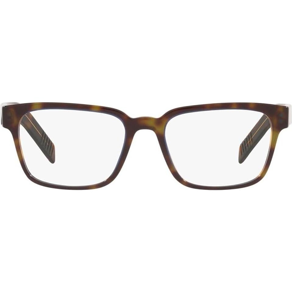 Gafas de sol Prada PR 15WV Havana Oscuro 53mm para hombres