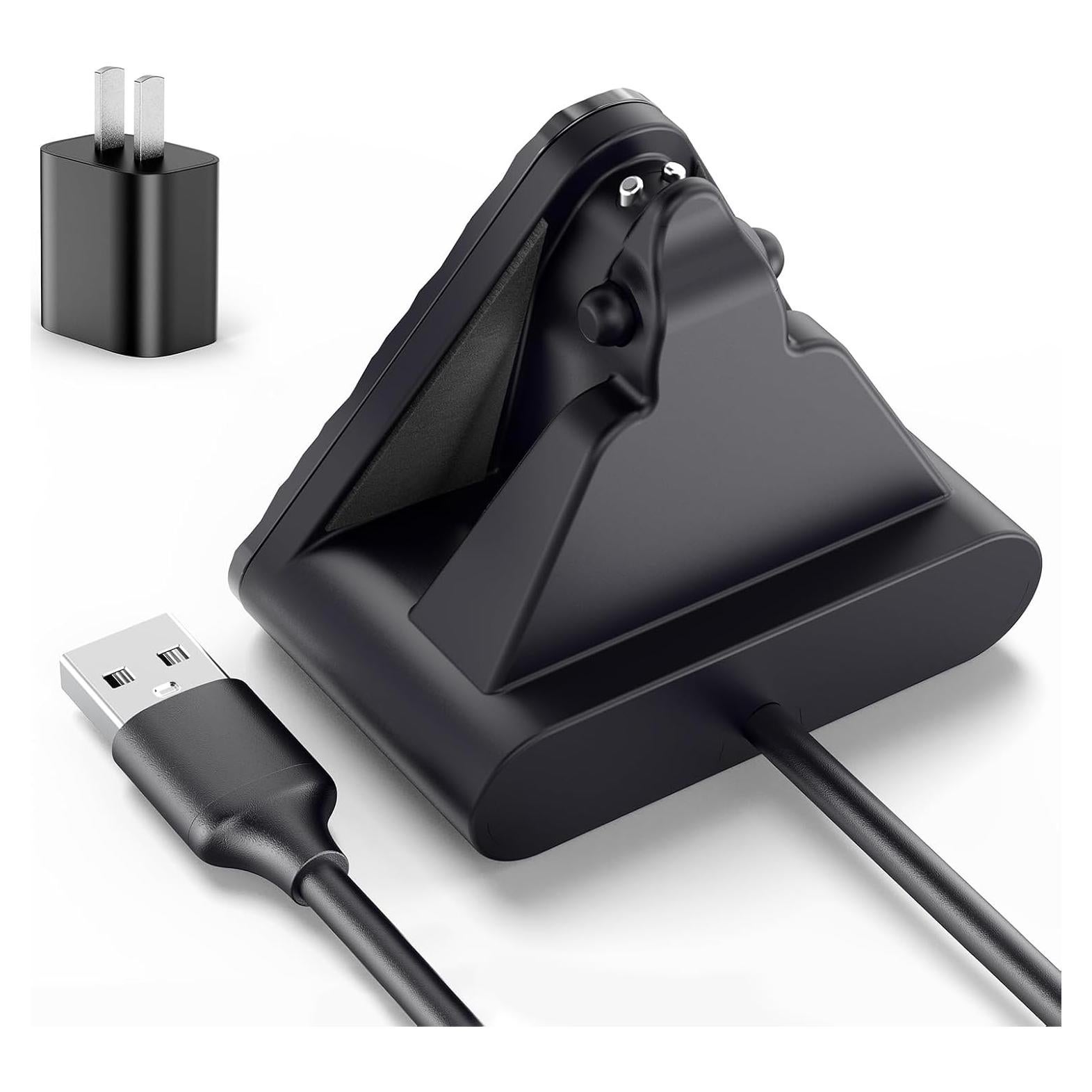 Cargador Portátil para Gafas Ray-Ban Meta - Negro