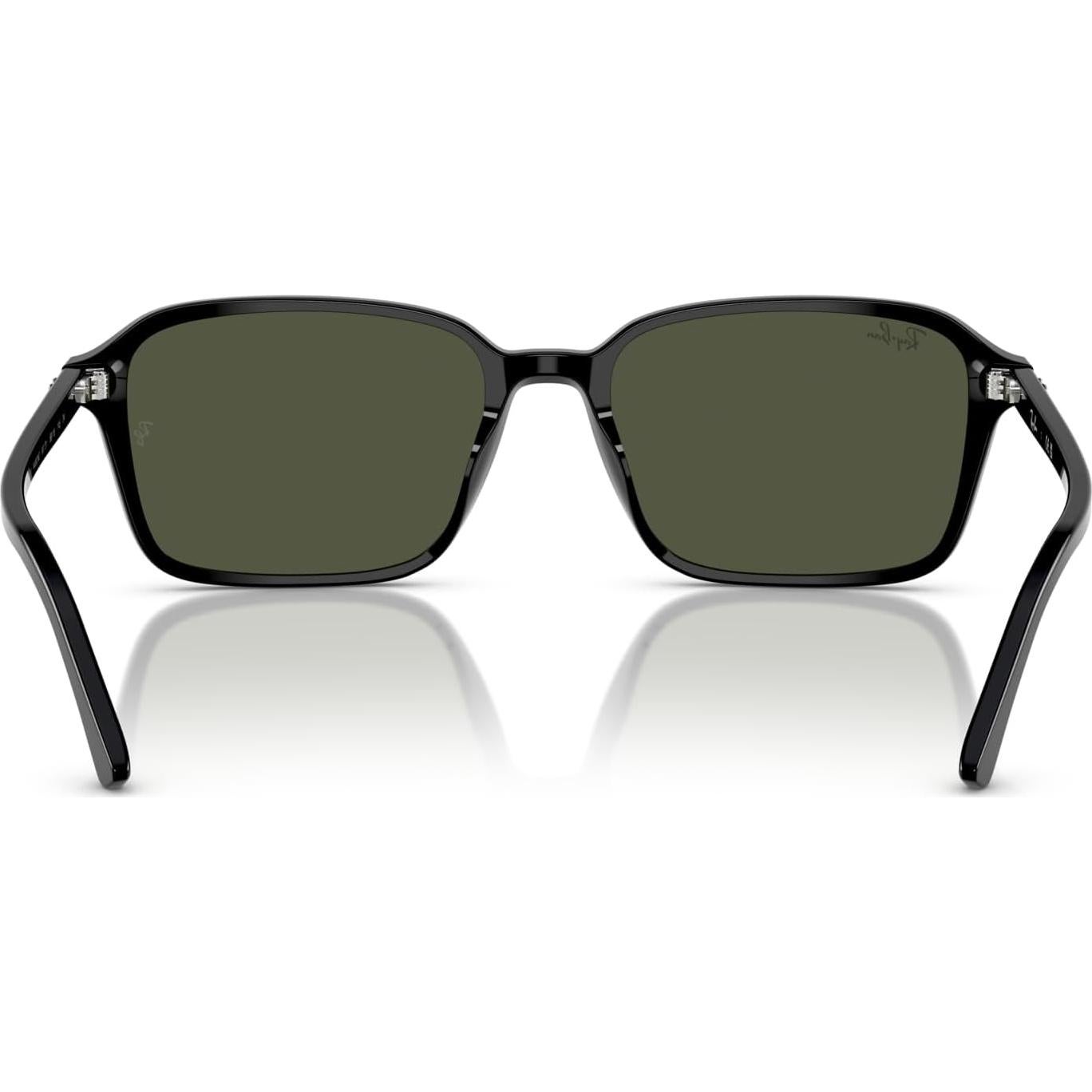 Gafas de Sol Ray-Ban RB2231 Raimond Cuadradas Negros 100% UV