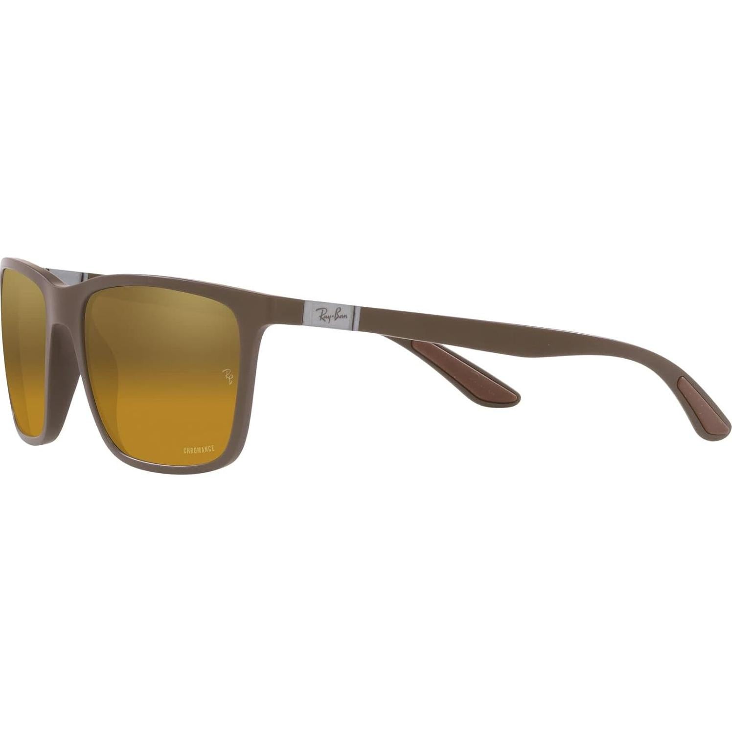Gafas de sol Ray-Ban RB4385 Liteforce Rectangulares Polarizadas