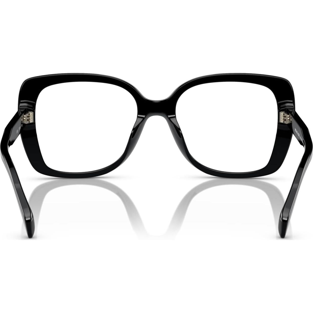 Gafas de Prescripción Michael Kors MK4104U Perth, Negro, 53 mm