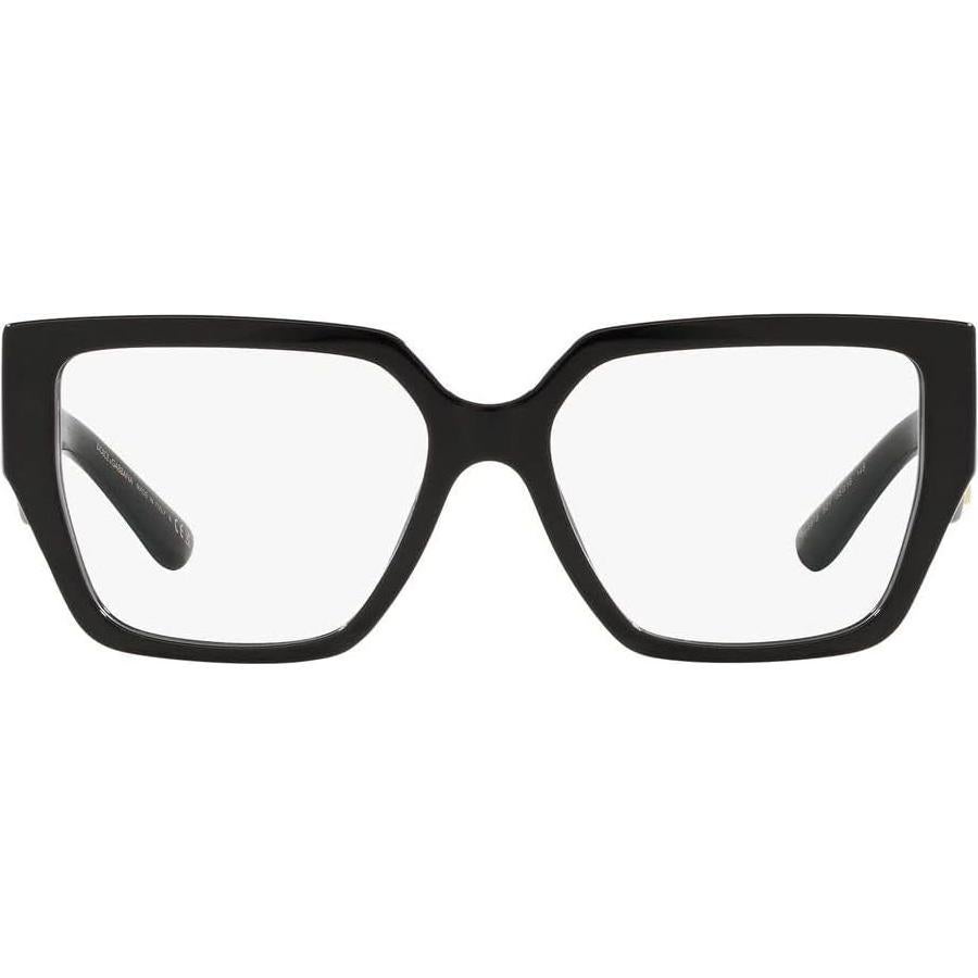 Gafas de sol Dolce & Gabbana DG 3373 Negro 55mm para Mujeres