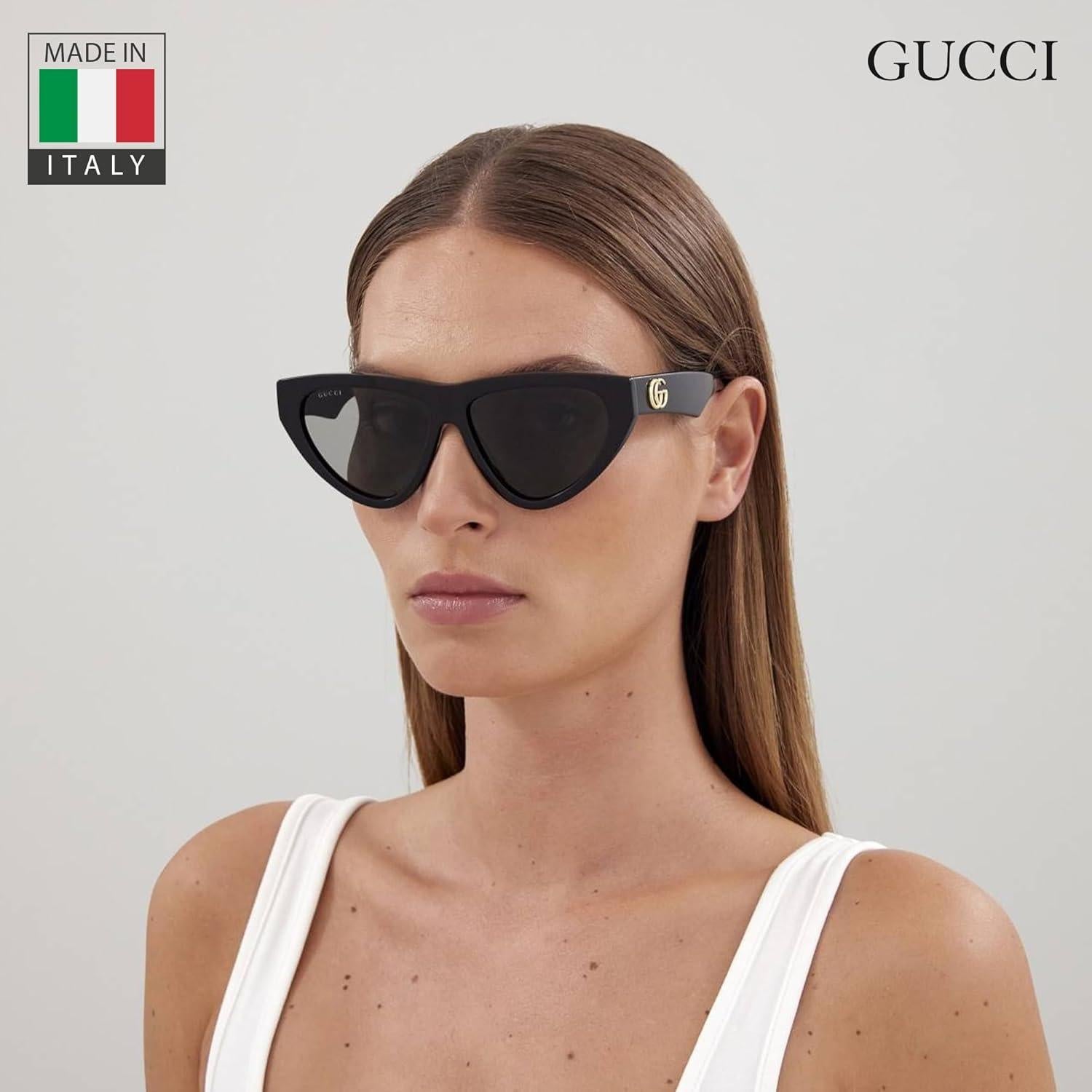 Gafas de Sol Gucci GG1333S Ojo de Gato para Mujeres - Lujo