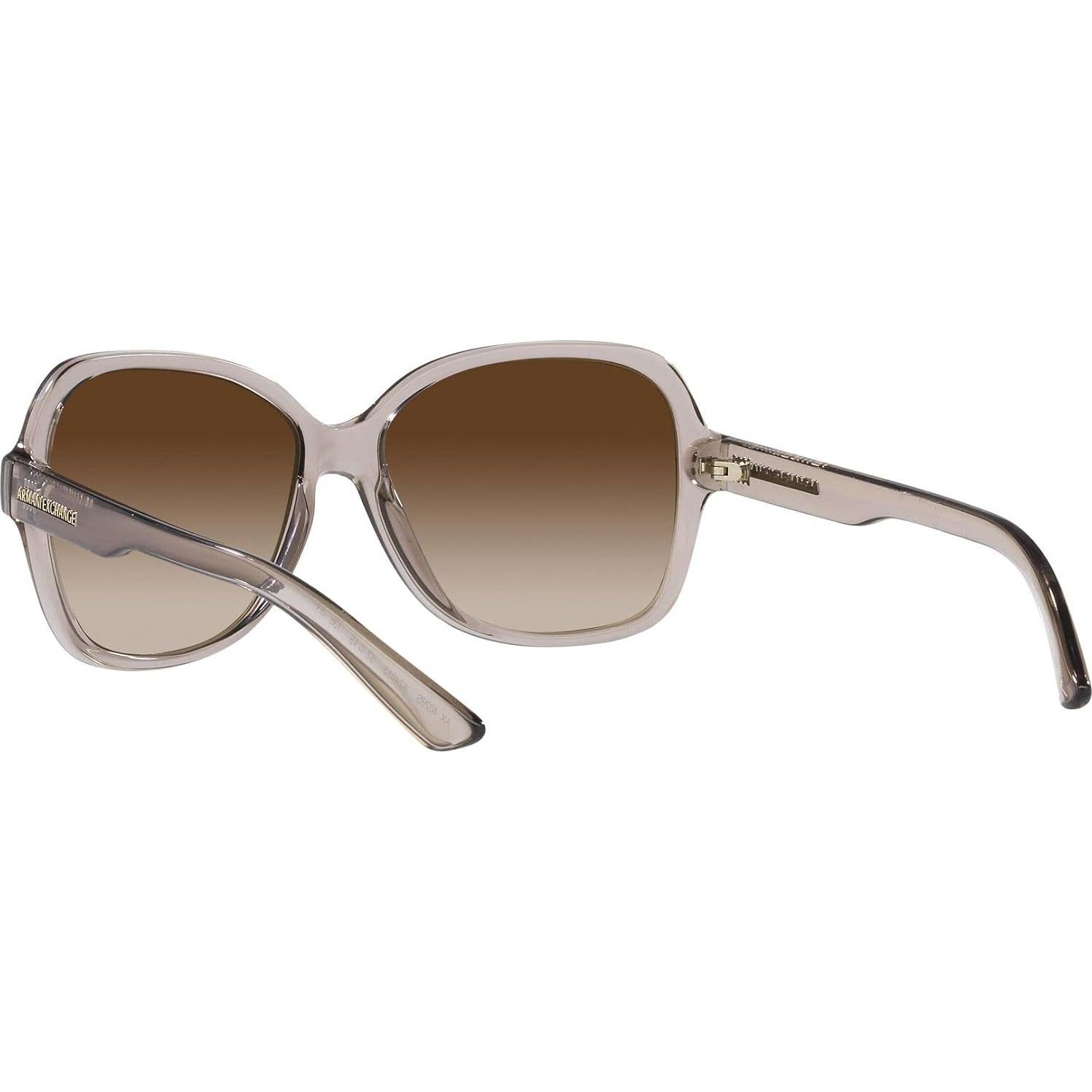 Gafas de sol Armani Exchange Mujer Marco Negro Brillante 57mm