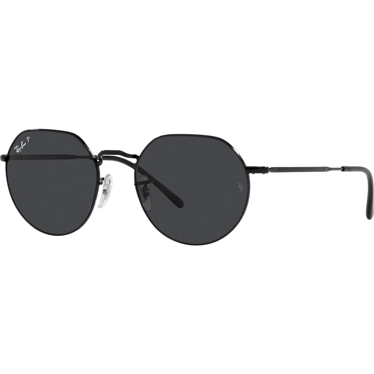 Gafas de sol Ray-Ban RB3565 Jack Round 53mm Polarizadas