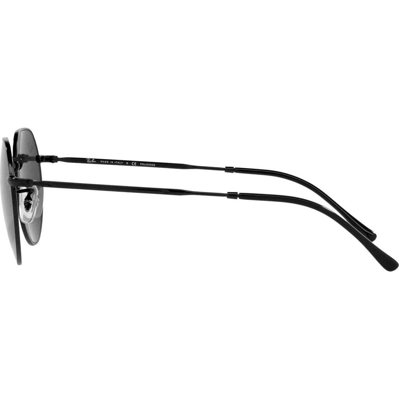 Gafas de sol Ray-Ban RB3565 Jack Round 53mm Polarizadas