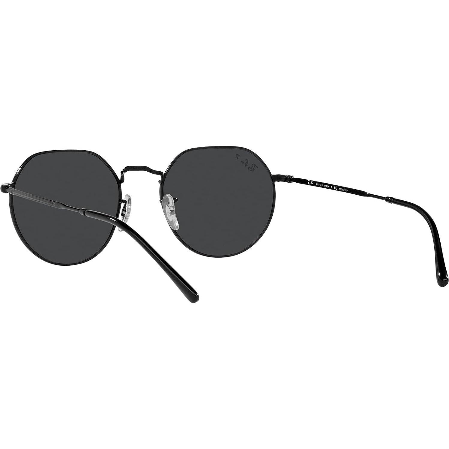 Gafas de sol Ray-Ban RB3565 Jack Round 53mm Polarizadas