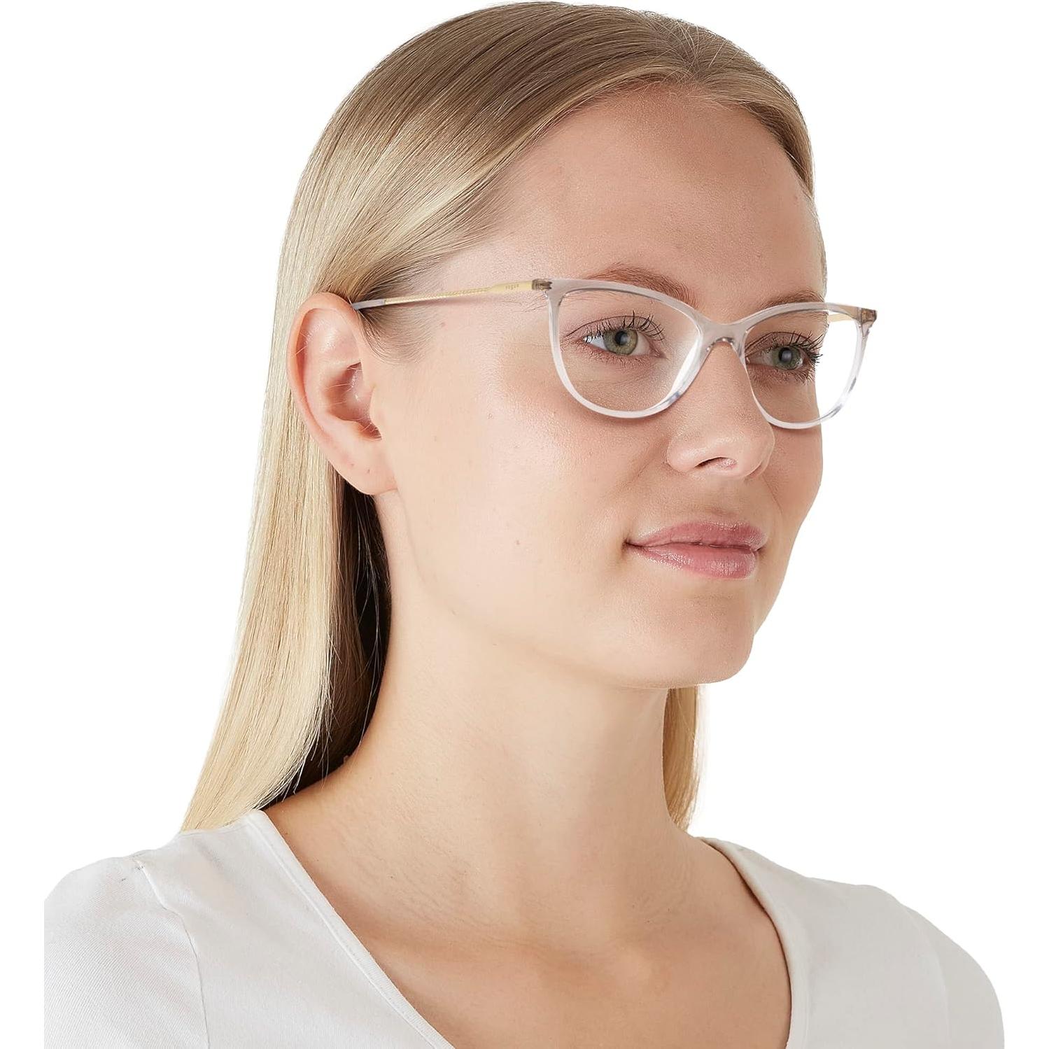 Montura de Gafas de Prescripción Vogue Eyewear VO5239 Mujer Estilo Gato