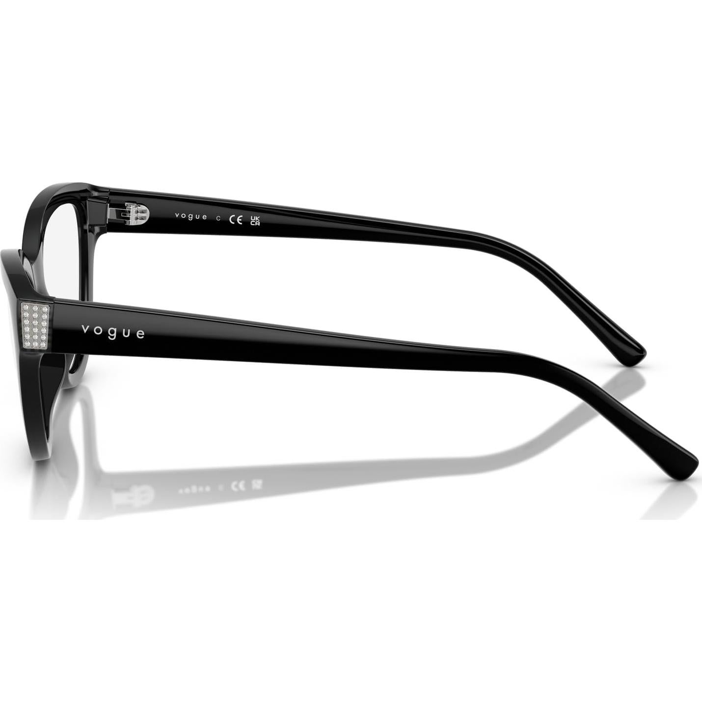 Montura de Gafas de Prescripción Vogue Eyewear VO5610B Ojo de Gato