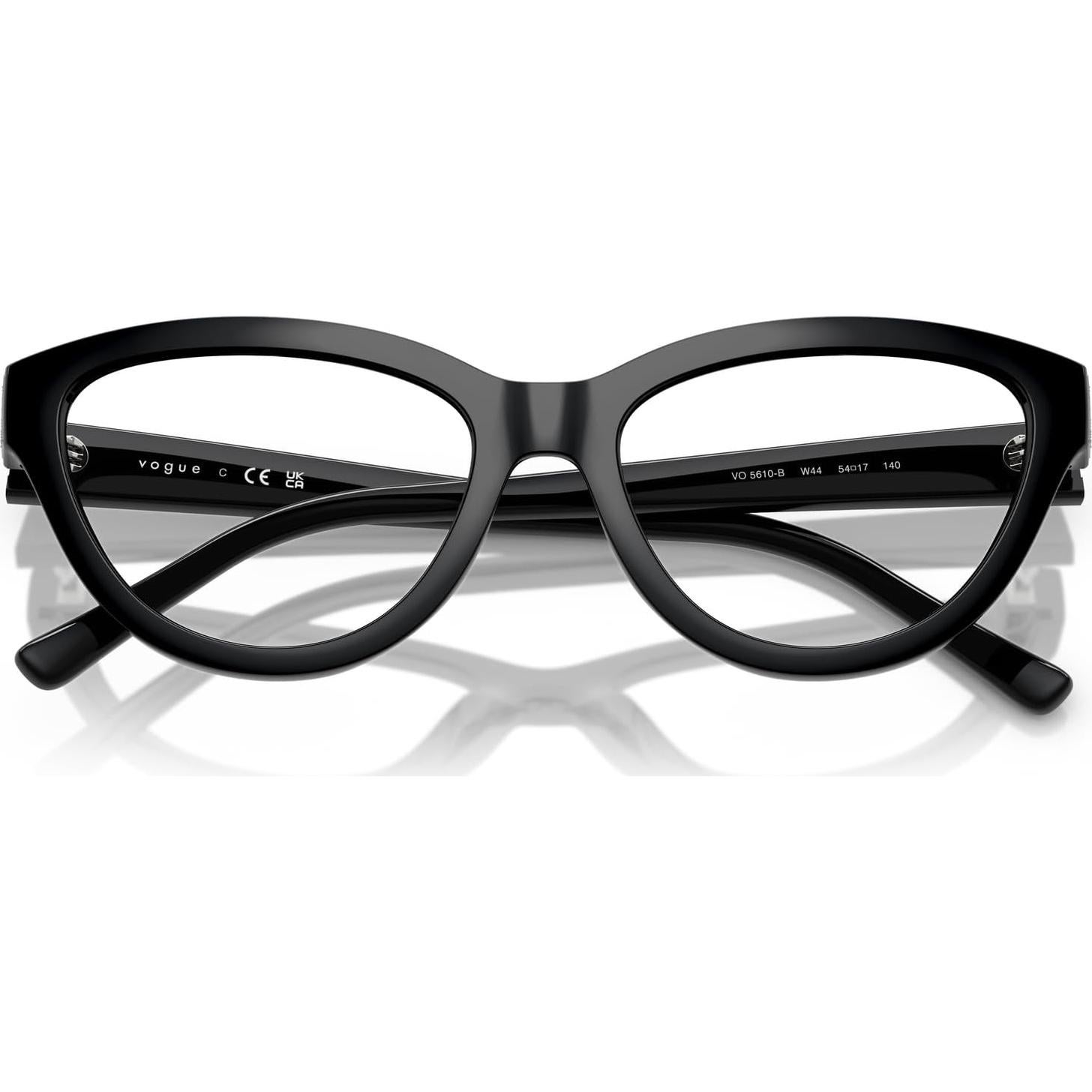 Montura de Gafas de Prescripción Vogue Eyewear VO5610B Ojo de Gato