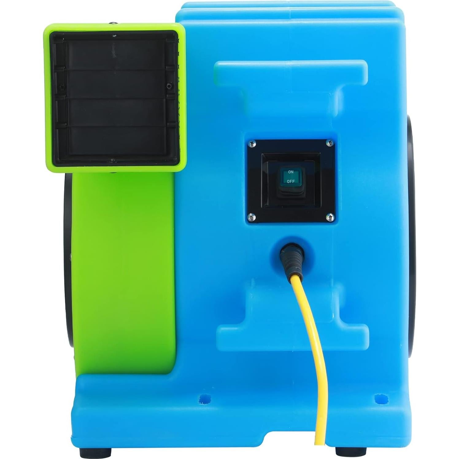 Soplador Inflable MOUNTO 2.0hp Eficiente para Casa de Brincar