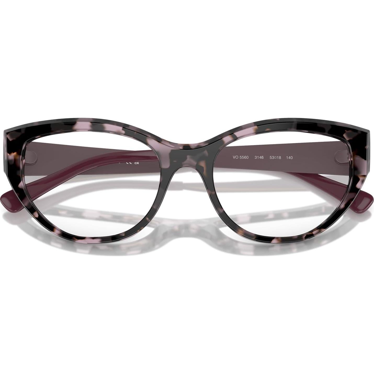 Montura de Gafas de Prescripción Vogue Eyewear VO5560 Mujer Carey
