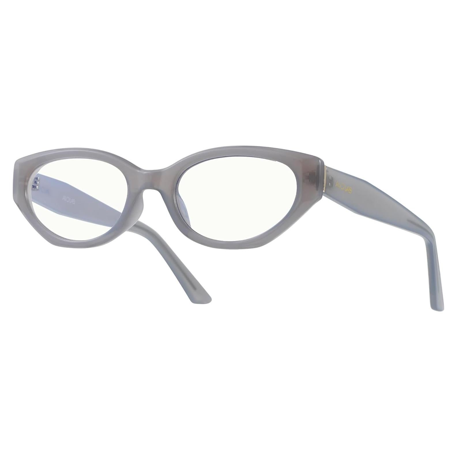Gafas de luz azul AVDLAB para mujer AB2211 - Ojo de gato gris