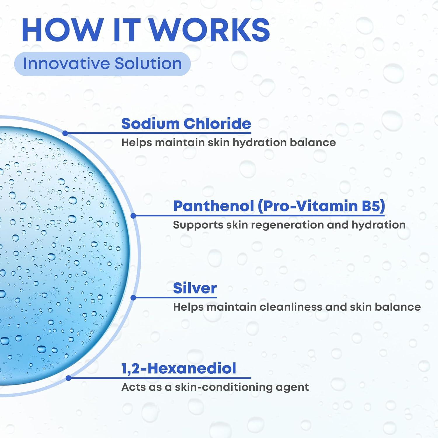 Gotas Limpiadoras para Ojos de Mascotas Beloved Pets 132g