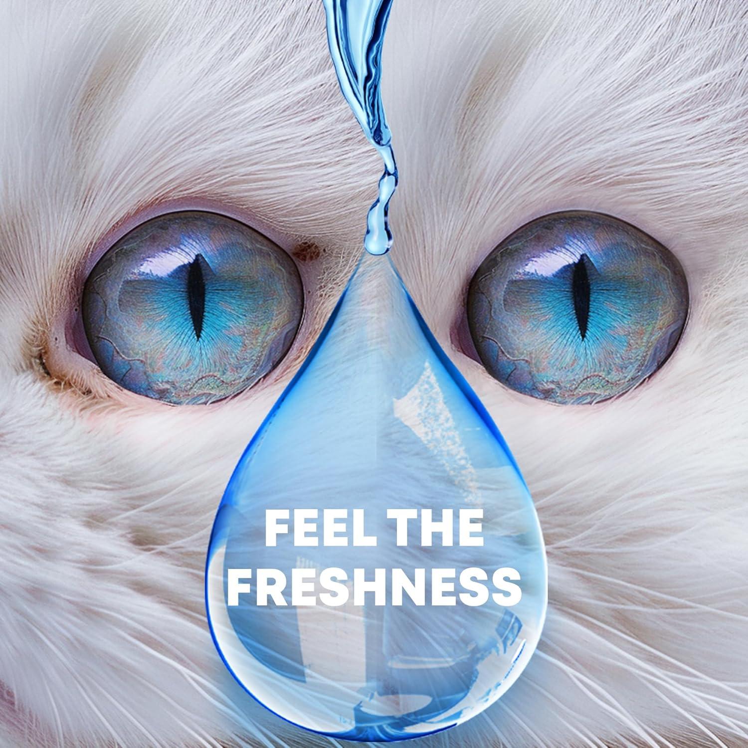 Gotas Limpiadoras para Ojos de Mascotas Beloved Pets 132g