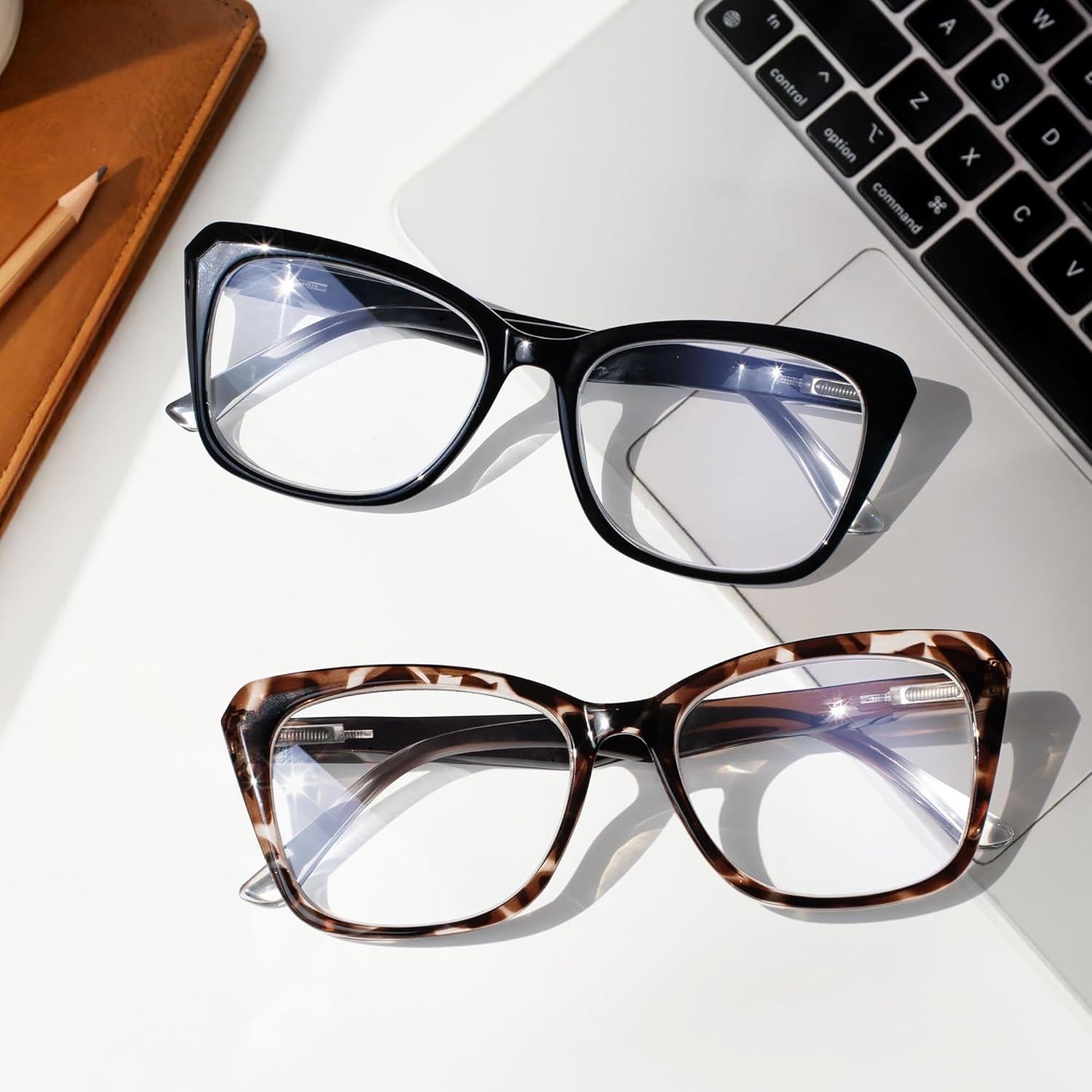 Gafas de Lectura Estilo Ojo de Gato EASY READ 2.0x UV400