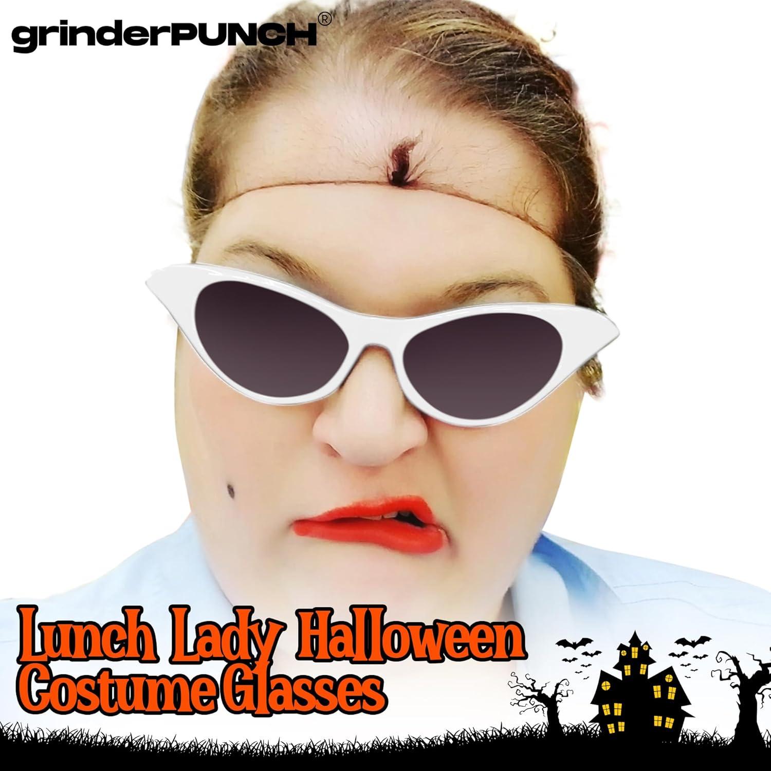 Gafas de sol Cateye grinderPUNCH UV400 para mujeres