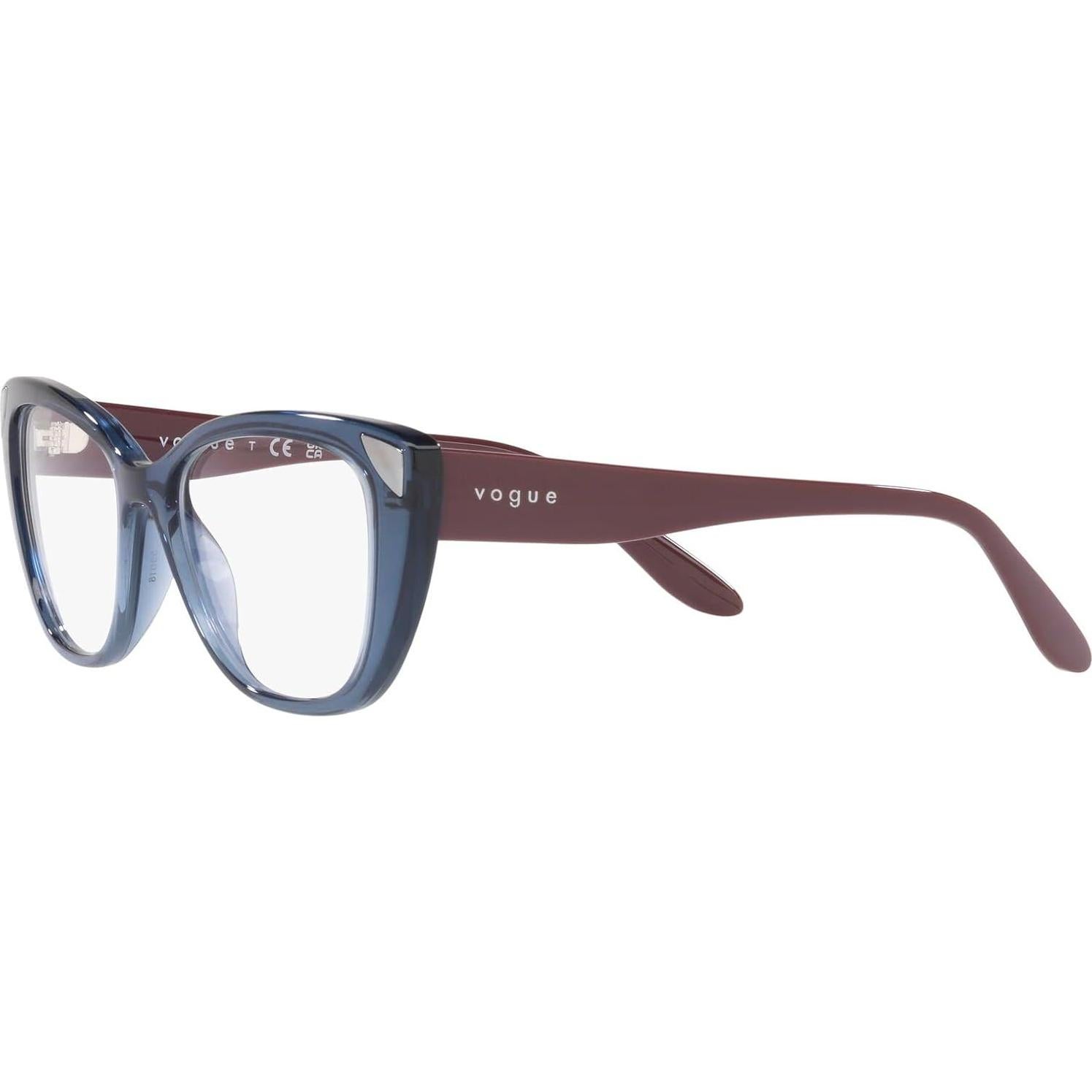 Montura de Gafas de Prescripción Mujer Vogue Eyewear VO5455 Azul
