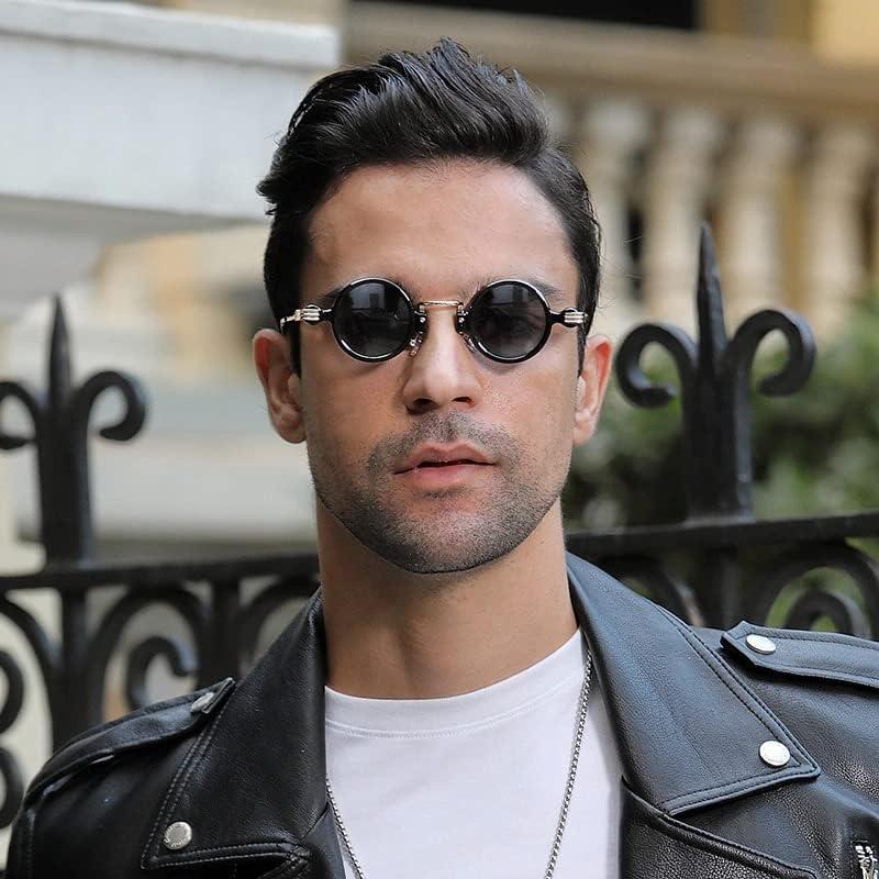 Gafas de sol redondas retro Technigadgets Isaac UV400