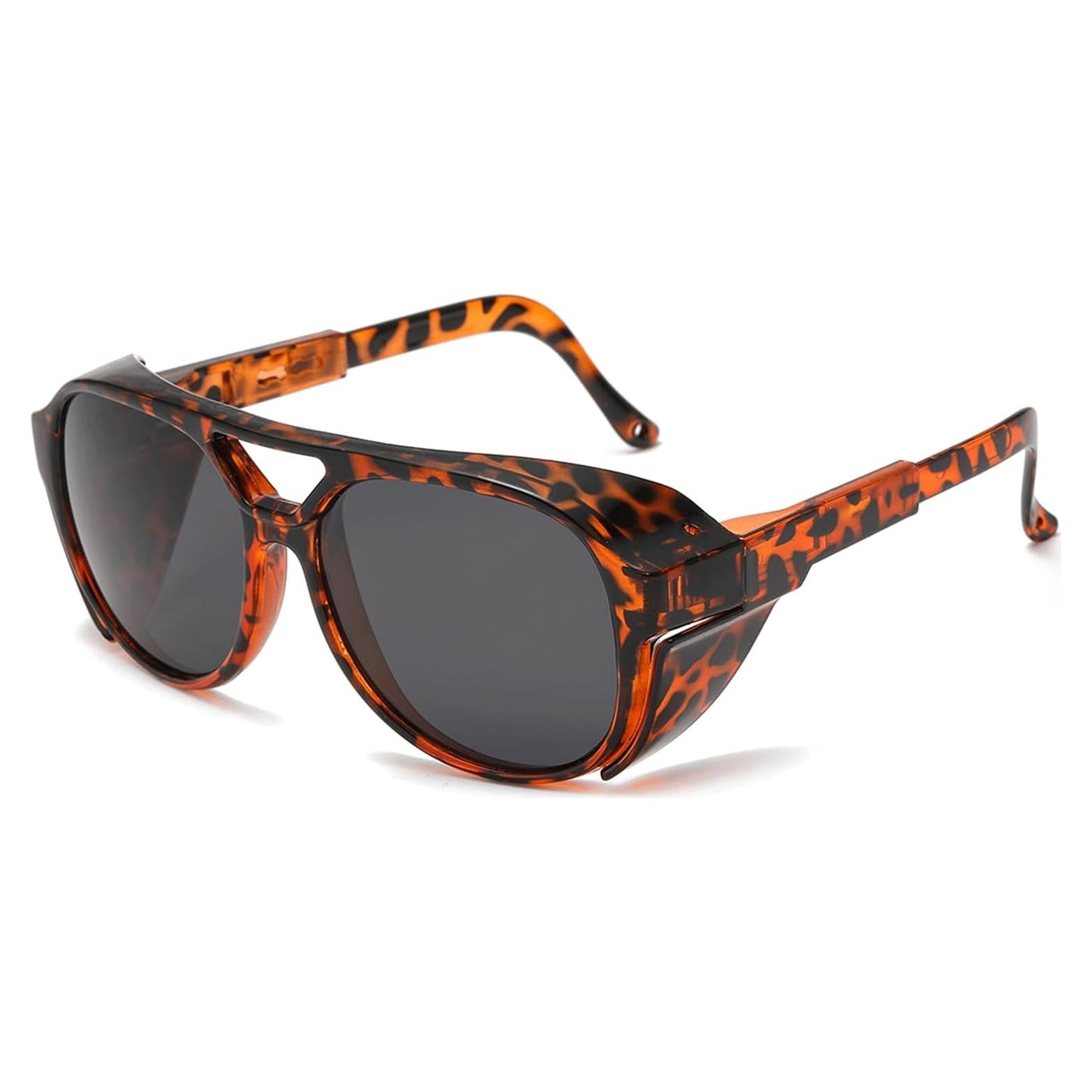 Gafas de Sol Góticas Polarizadas YAMEIZE UV400 Unisex
