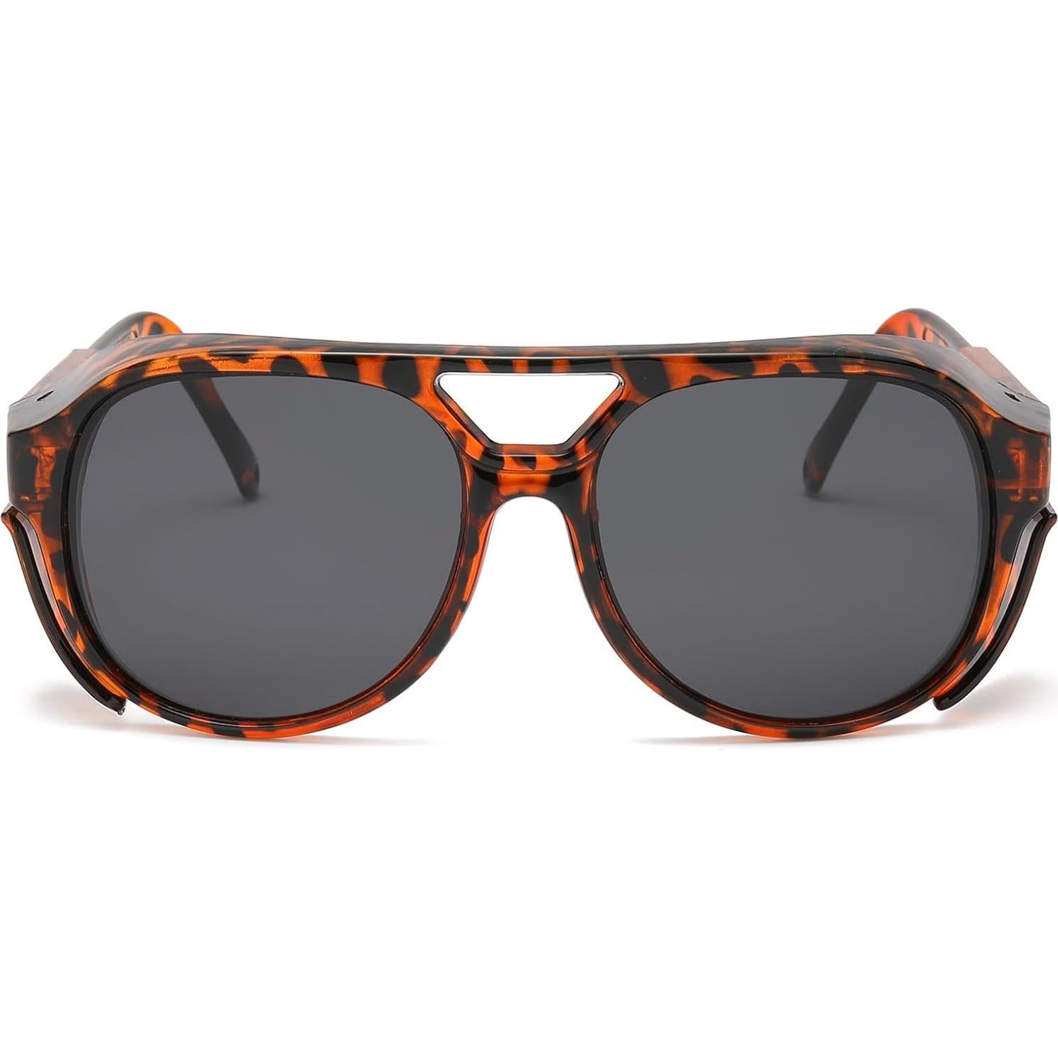 Gafas de Sol Góticas Polarizadas YAMEIZE UV400 Unisex