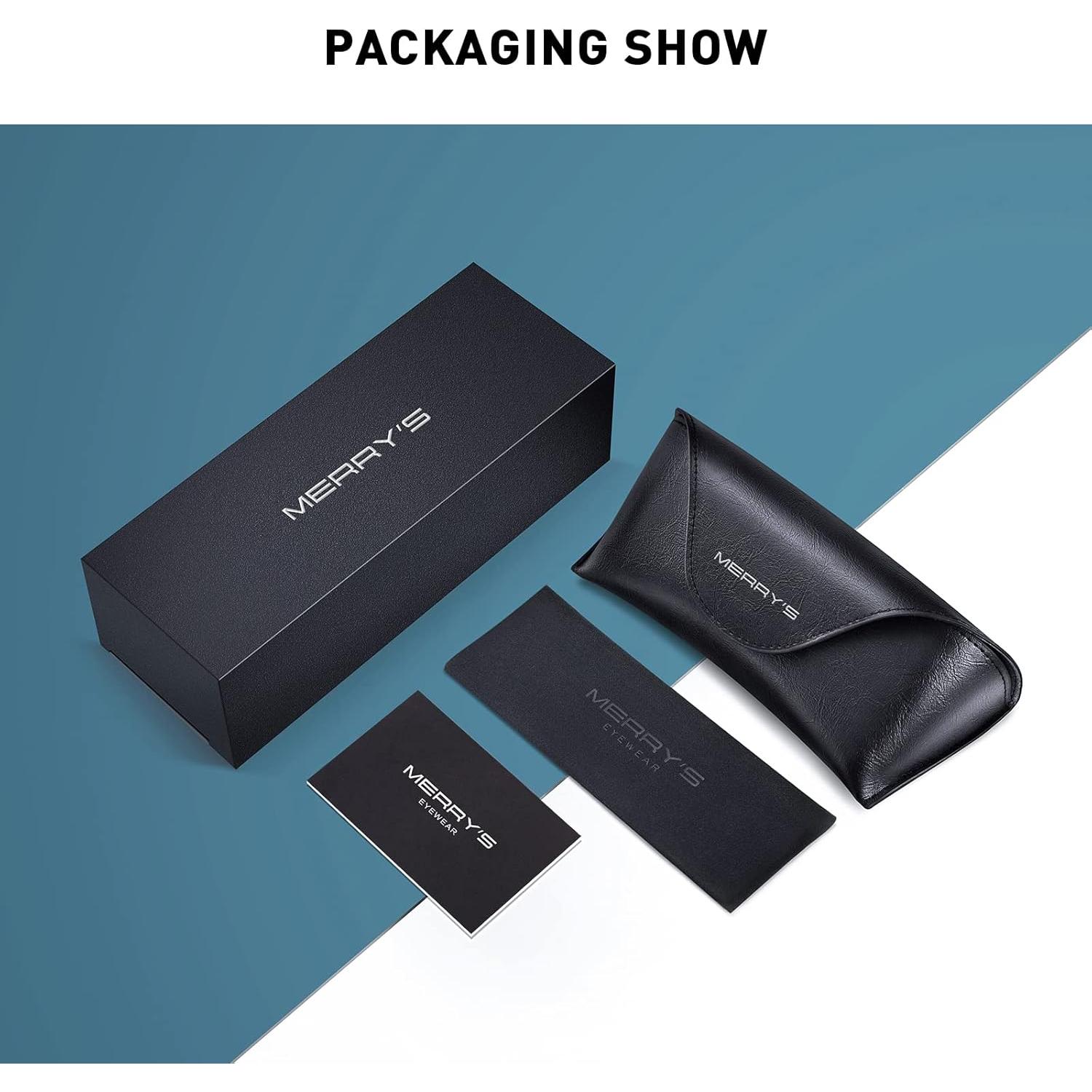 Gafas de sol góticas steampunk MERRY'S S567 para unisex