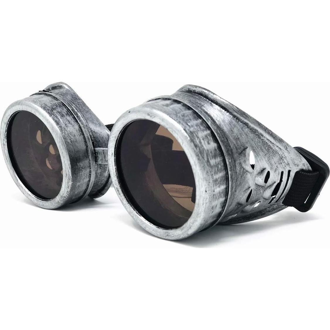 Gafas Steampunk de Lujo para Adultos - Accesorio Cosplay