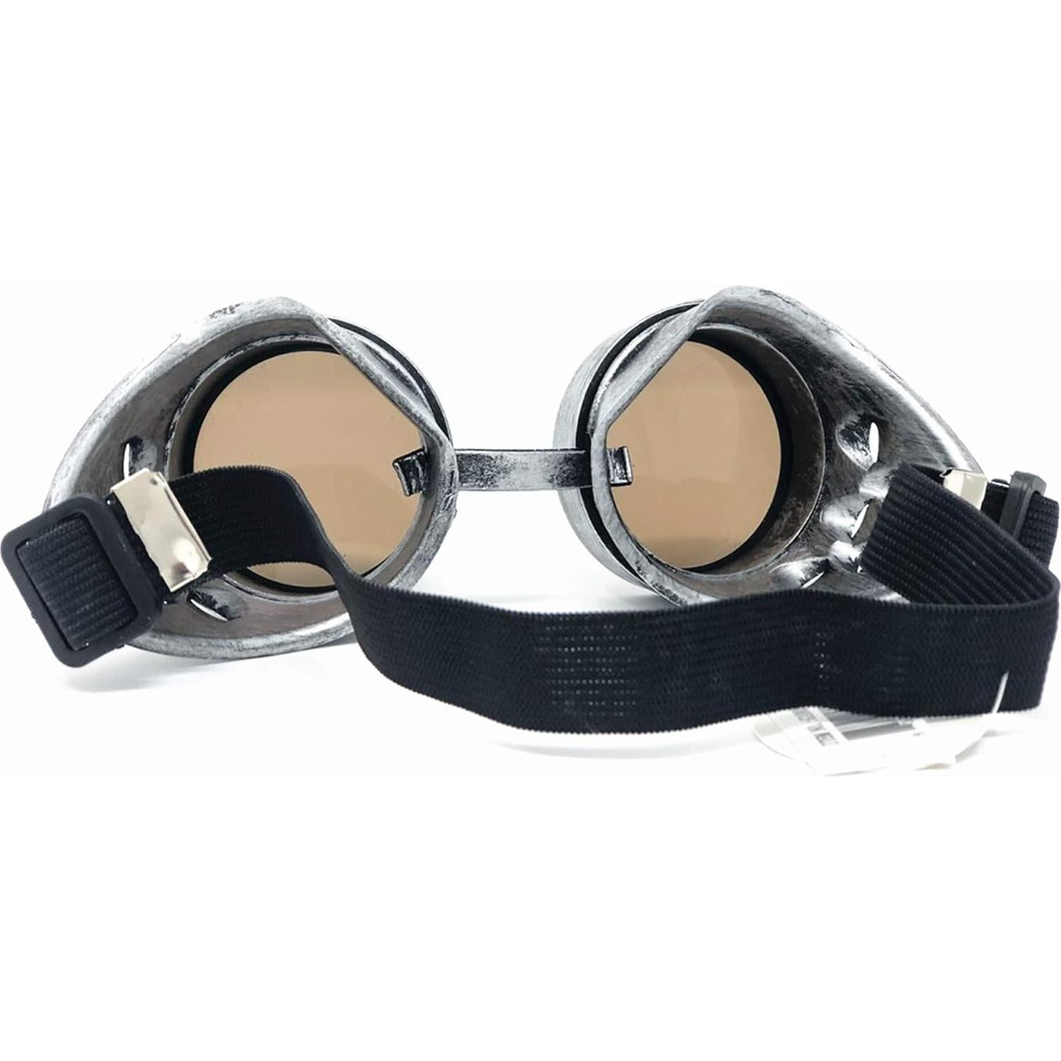 Gafas Steampunk de Lujo para Adultos - Accesorio Cosplay