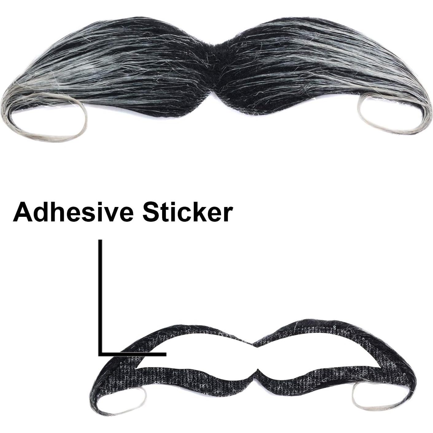 Set de Disfraz Steampunk Tigerdoe - Sombrero y Gafas