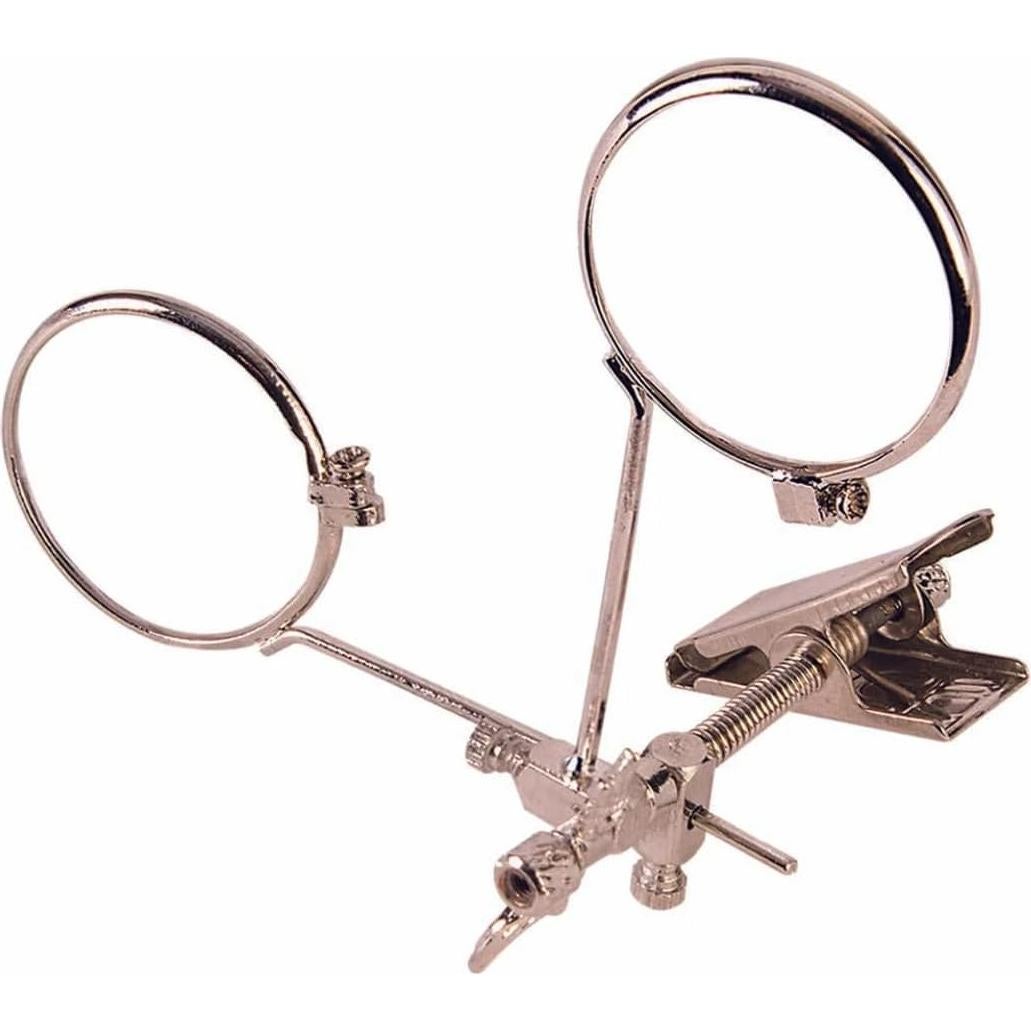 Monóculo Steampunk Forum Novelties Clip-On para Gafas