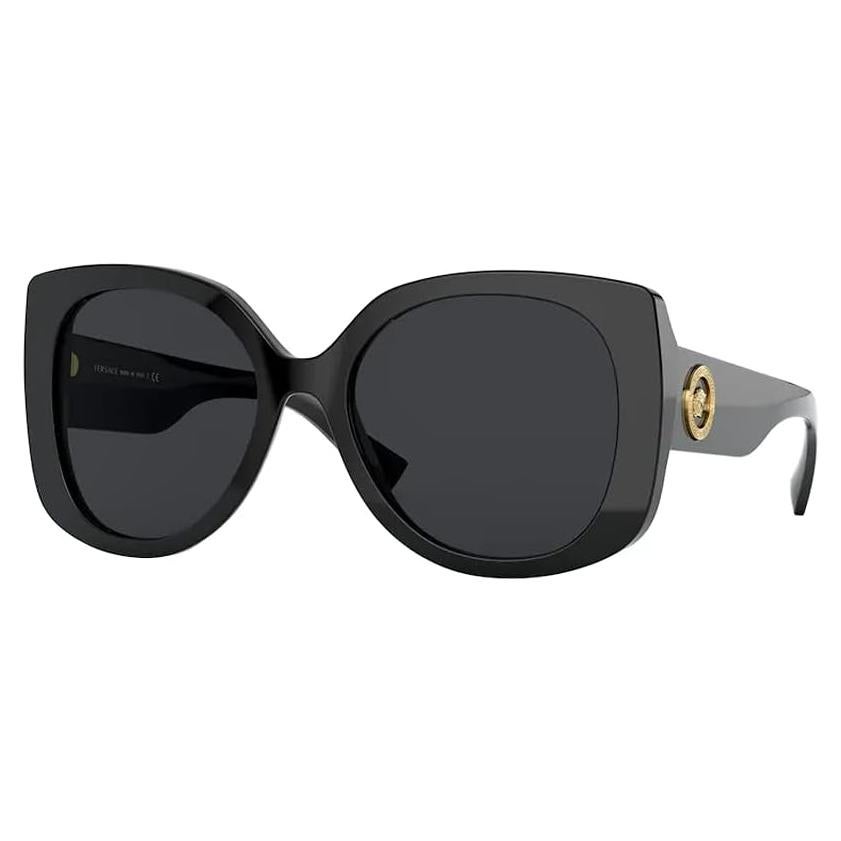 Gafas de sol Versace VE4387 para mujeres con kit de cuidado