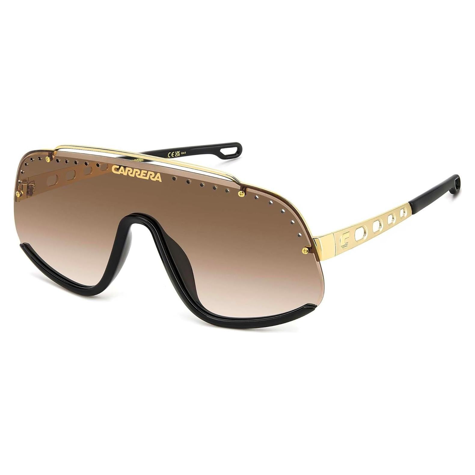 Gafas de Sol Unisex Carrera Flaglab 16 Marrón Oro