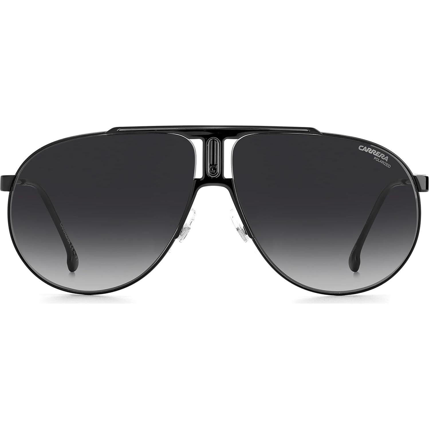 Carrera PANAMERIKA65 Ruthenium/Grey Shaded 65/11/135 unisex Sunglasses