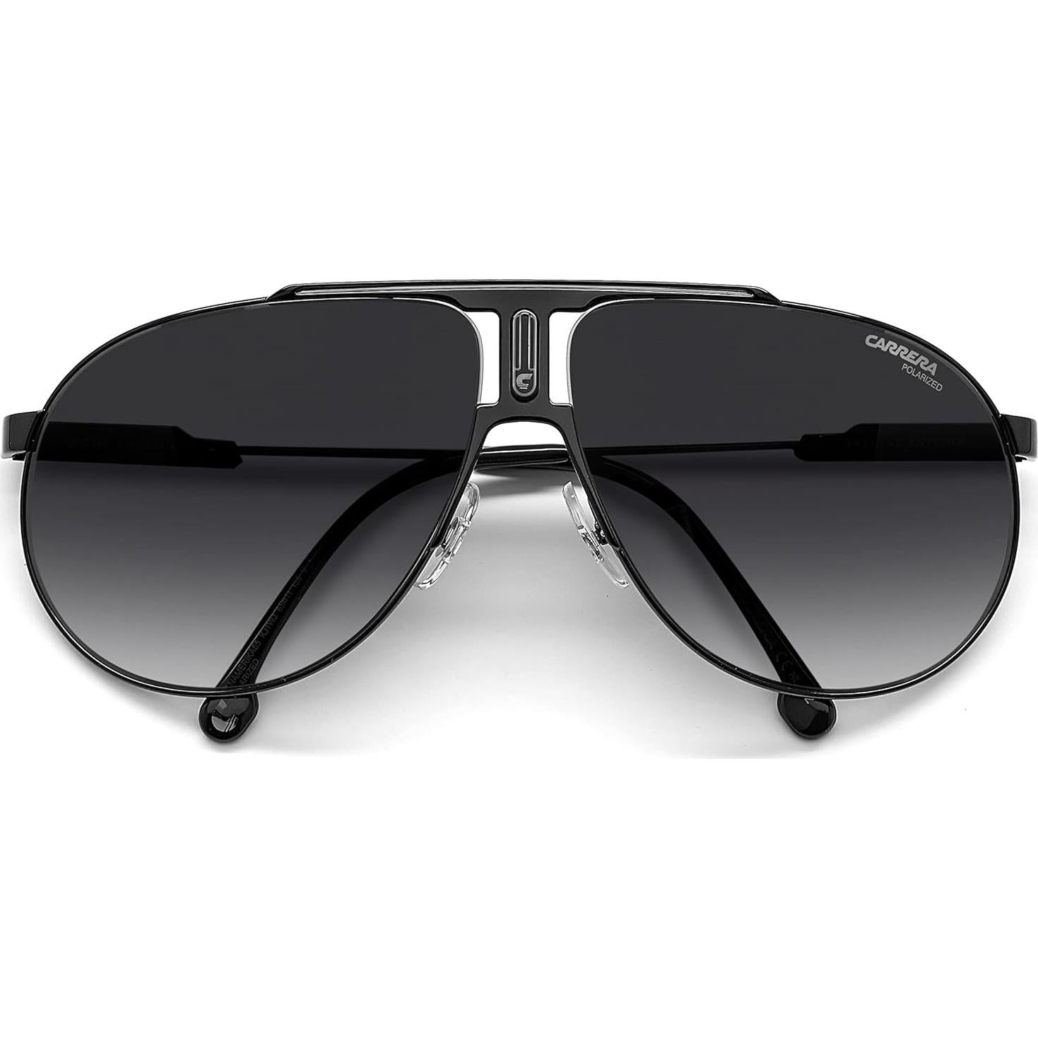 Carrera PANAMERIKA65 Ruthenium/Grey Shaded 65/11/135 unisex Sunglasses