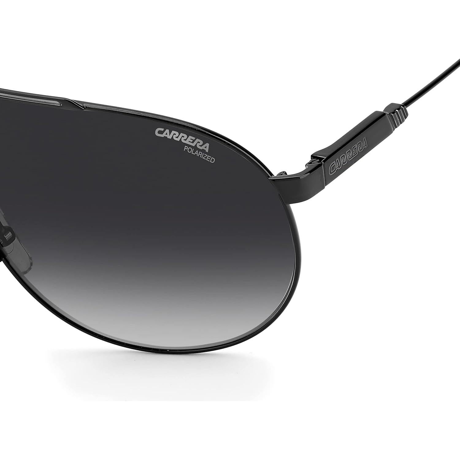 Carrera PANAMERIKA65 Ruthenium/Grey Shaded 65/11/135 unisex Sunglasses