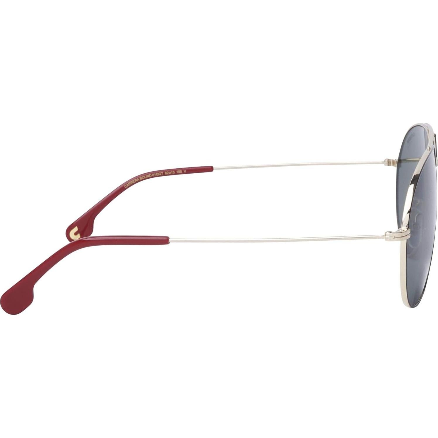 Gafas de sol Carrera Bound 01Q Oro/Borgoña 62-13-150 Unisex