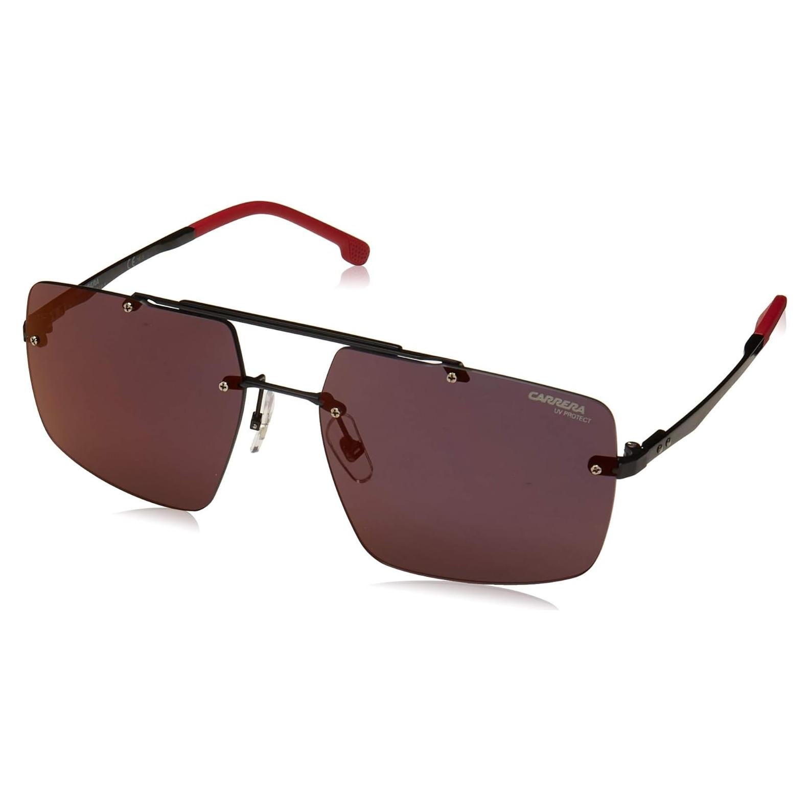 Gafas de Sol Carrera 8034/SE Hombre Negro Mate 61mm