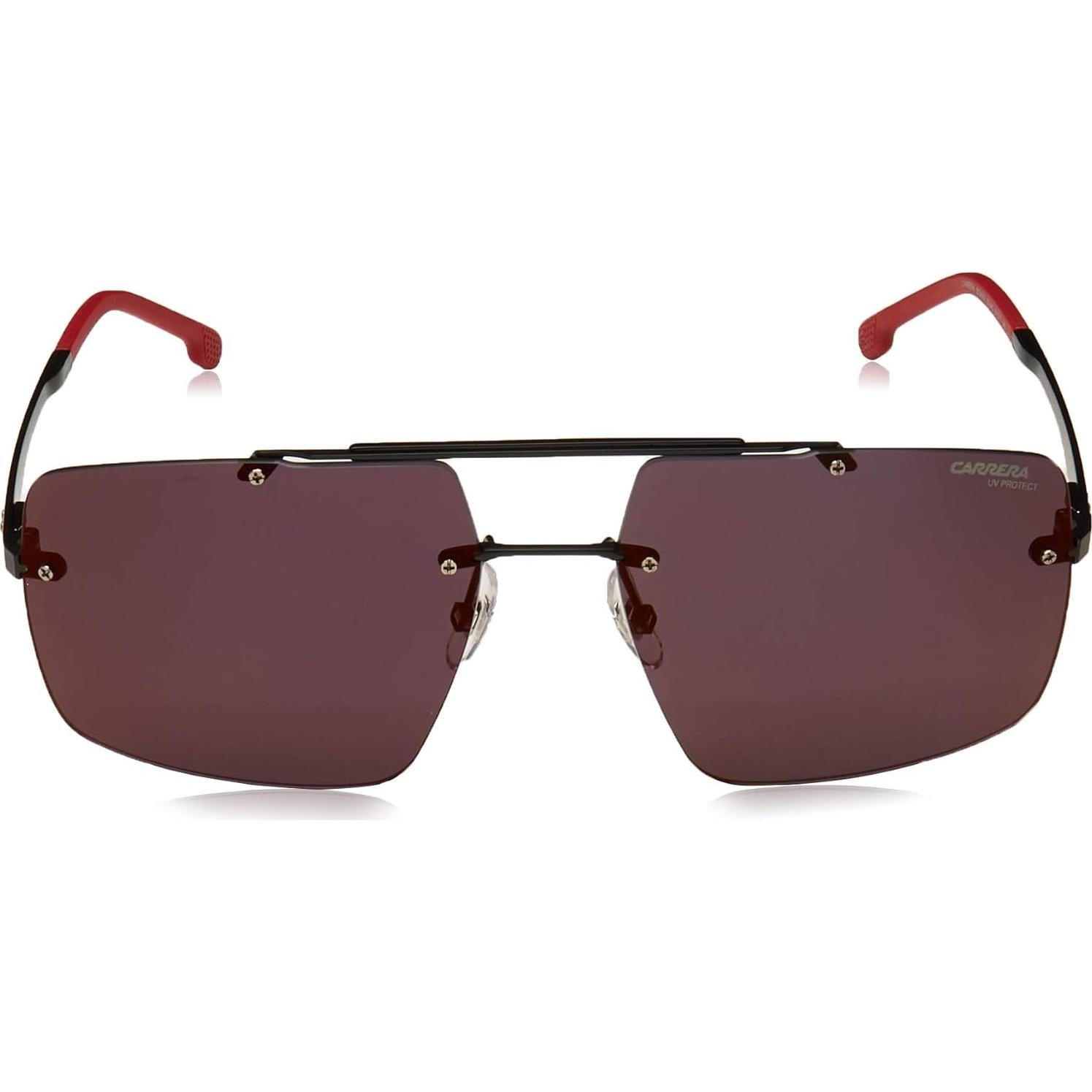 Gafas de Sol Carrera 8034/SE Hombre Negro Mate 61mm