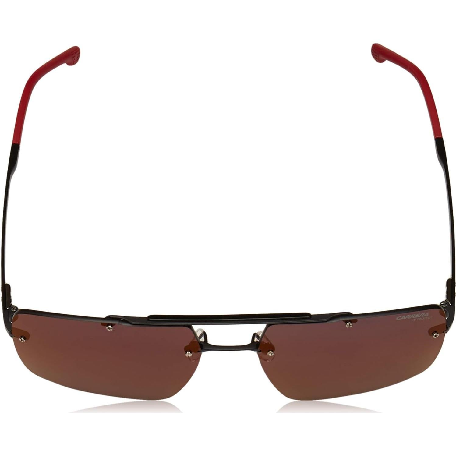 Gafas de Sol Carrera 8034/SE Hombre Negro Mate 61mm