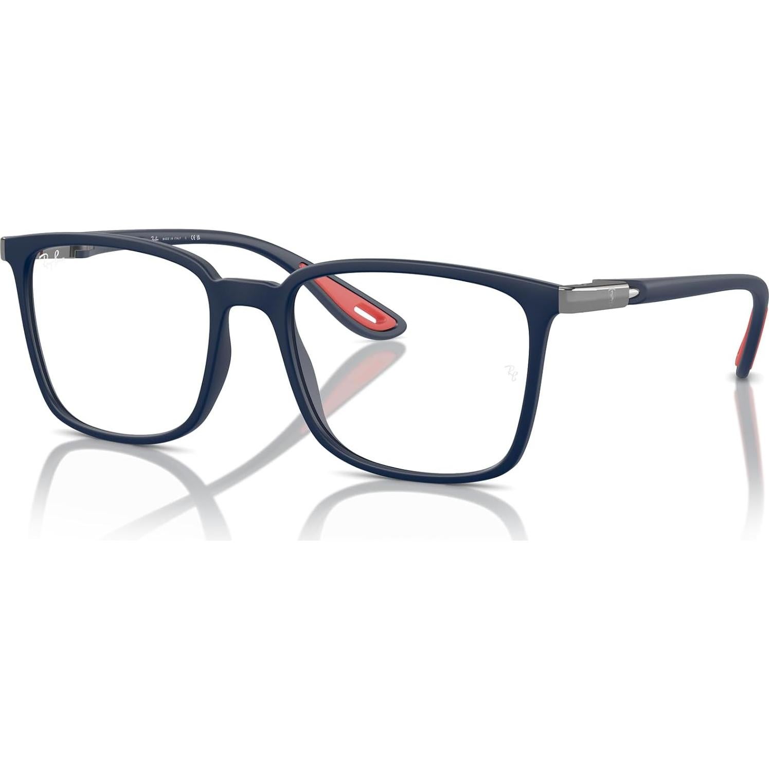Montura de Gafas Ray-Ban RX7240M Scuderia Ferrari Azul Mate