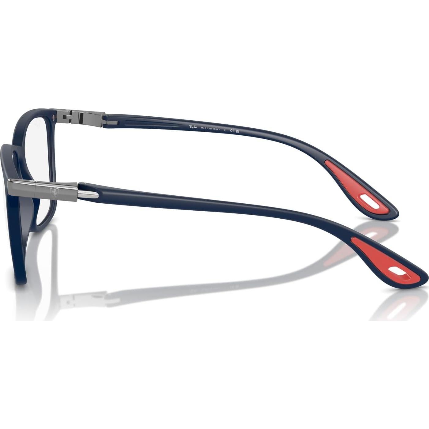Montura de Gafas Ray-Ban RX7240M Scuderia Ferrari Azul Mate