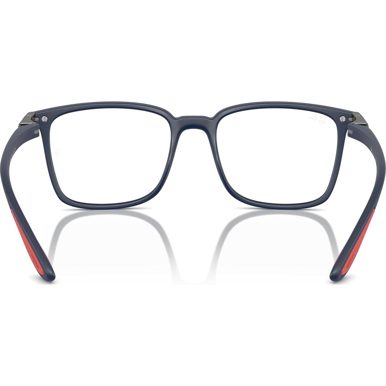 Montura de Gafas Ray-Ban RX7240M Scuderia Ferrari Azul Mate