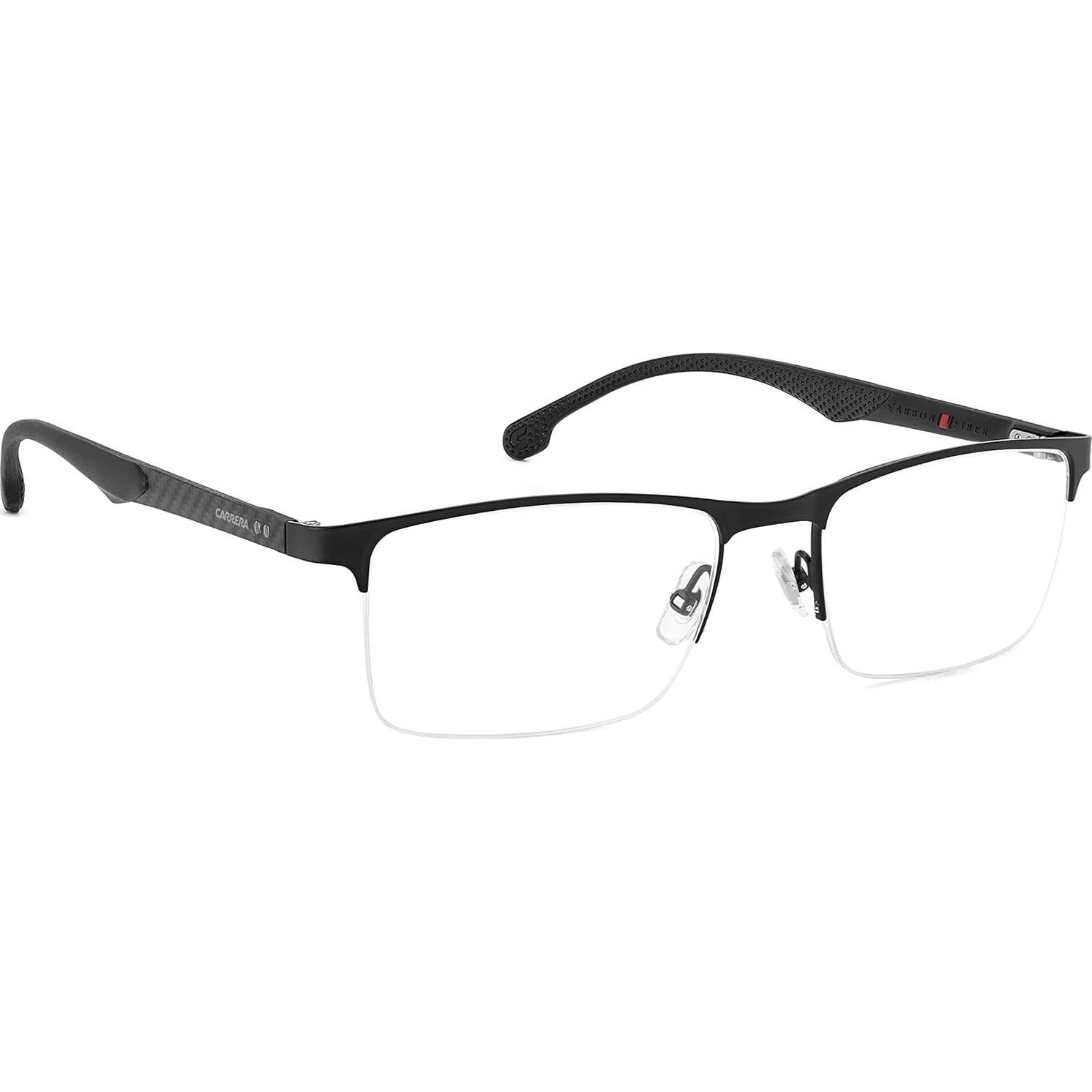 Gafas Recetadas Carrera 8846 Montura Rectangular Hombre 54mm