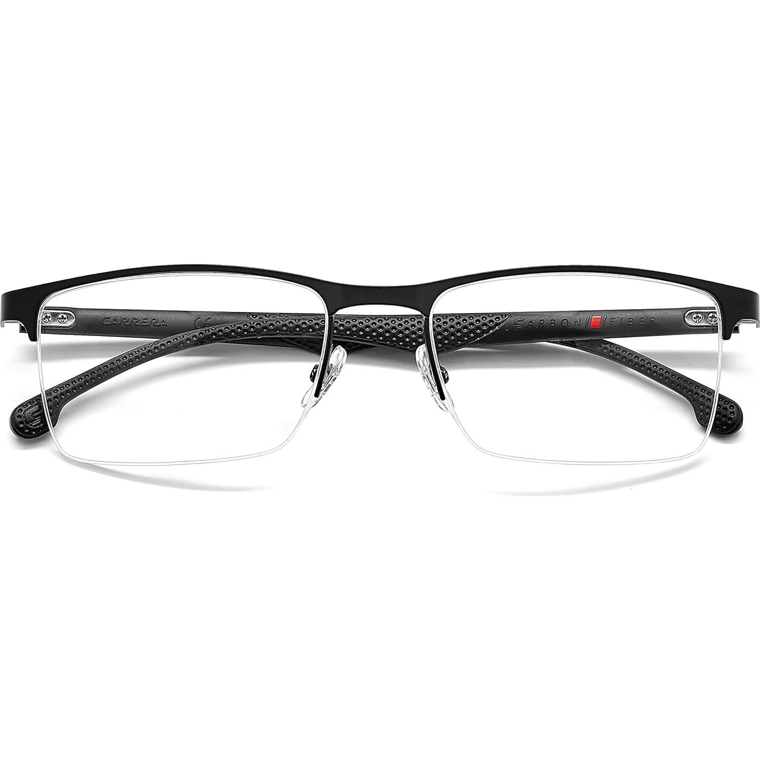 Gafas Recetadas Carrera 8846 Montura Rectangular Hombre 54mm
