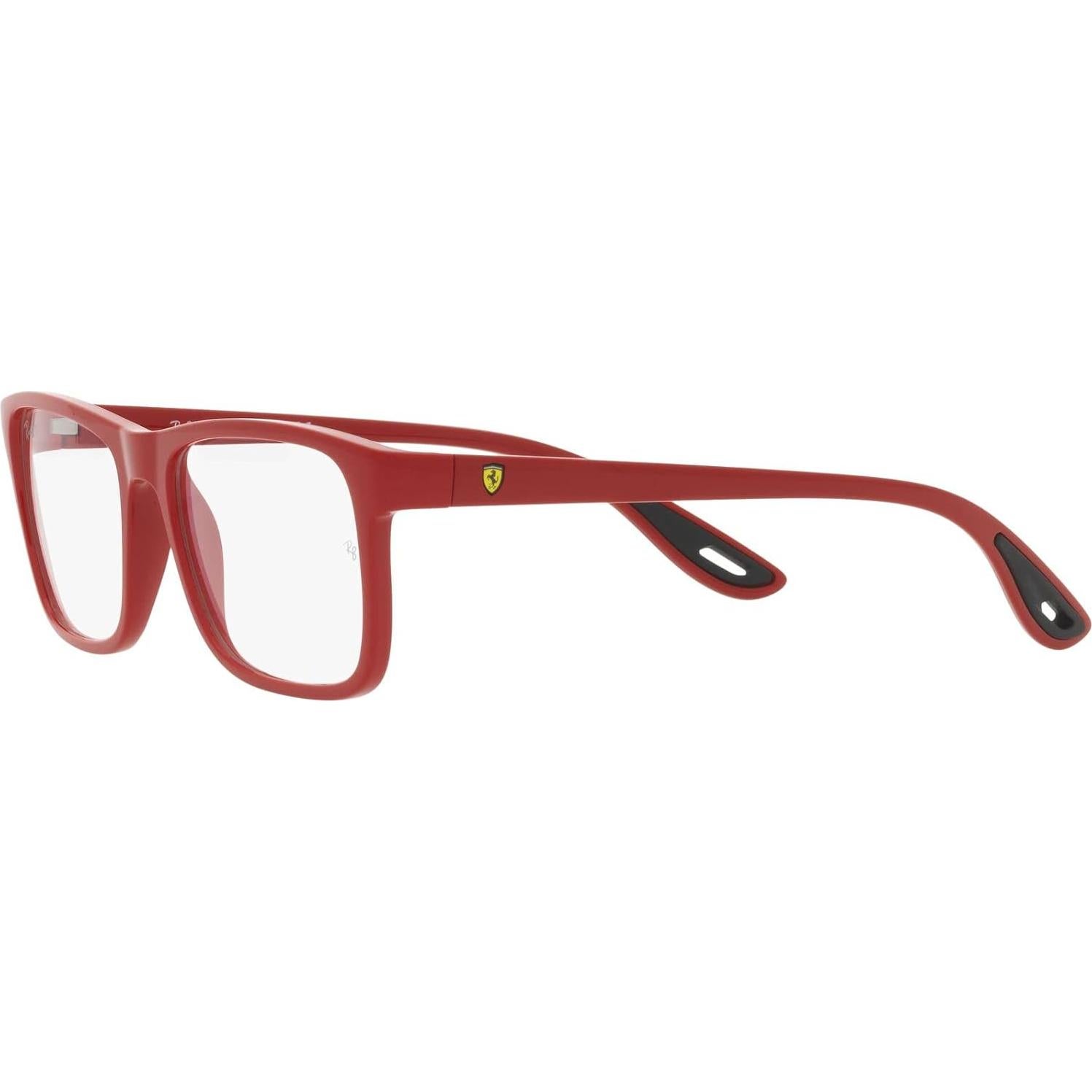 Montura de Gafas de Prescripción Ray-Ban Rx7205m Rojo 52mm